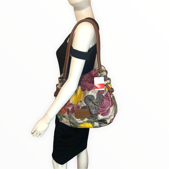 Relic floral tote bag - Picture 1 of 6